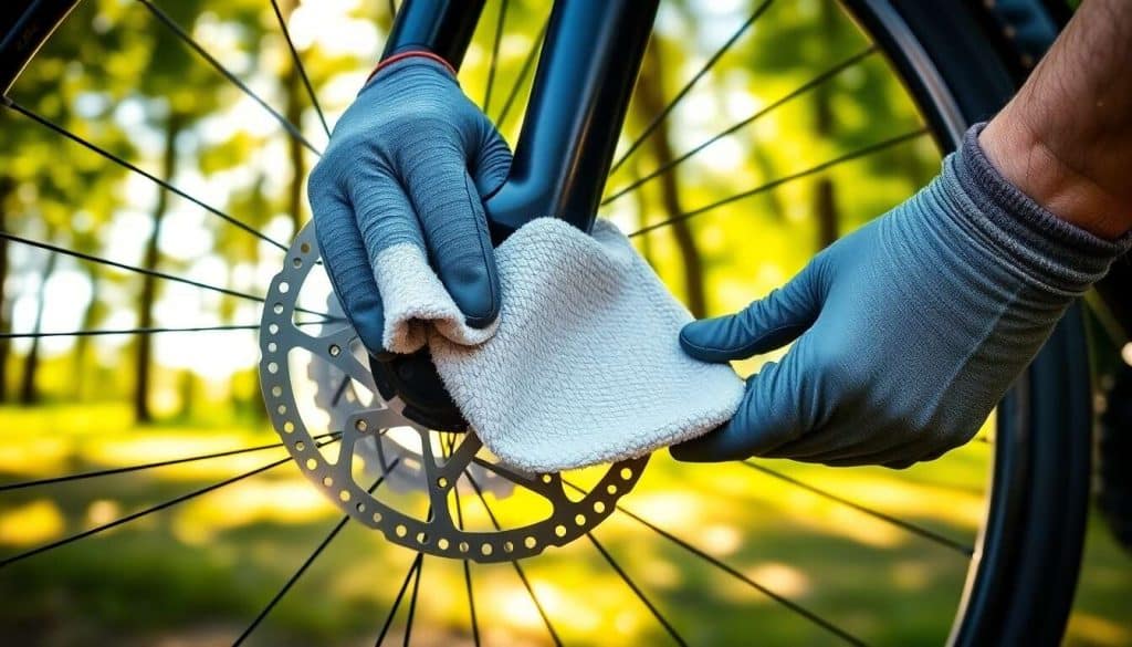 Comment nettoyer vos disques de frein : guide complet