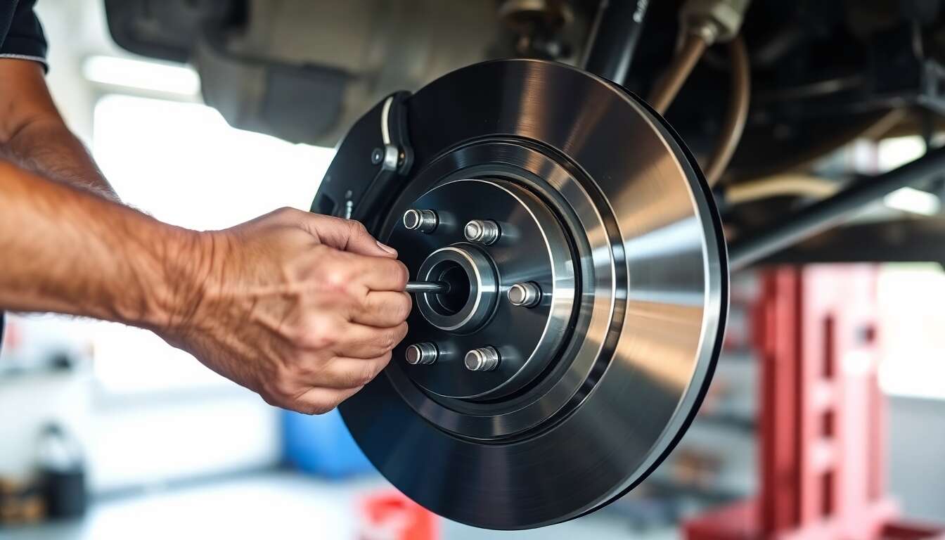 Comprendre l’importance du nettoyage des disques de frein Comprendre l’importance du nettoyage des disques de frein