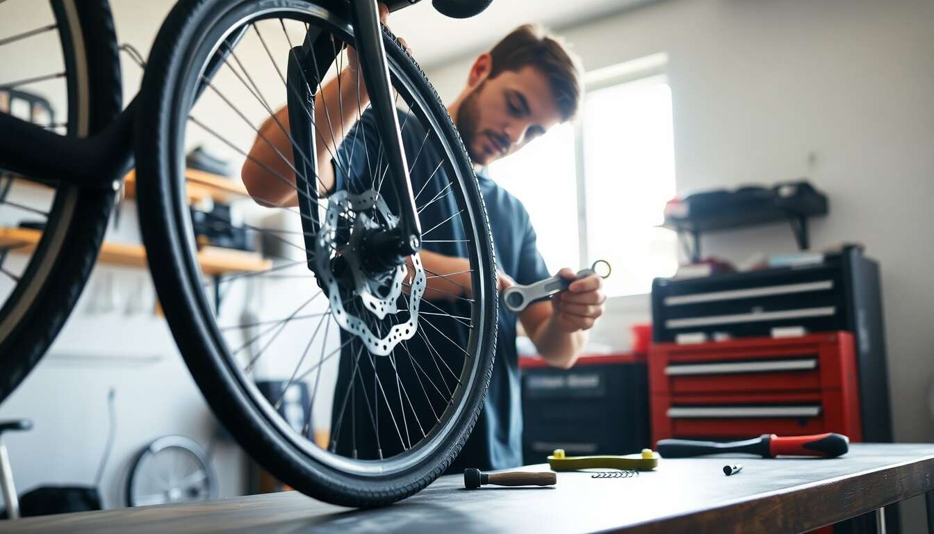 Comment changer les plaquettes de freins à disque de votre vélo ?