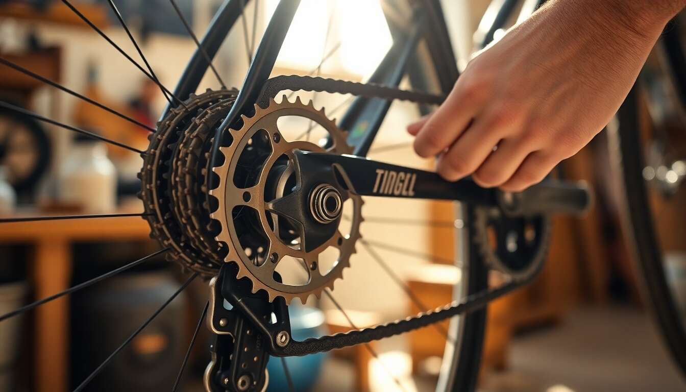 Comprendre le fonctionnement du d&eacute;railleur arri&egrave;re