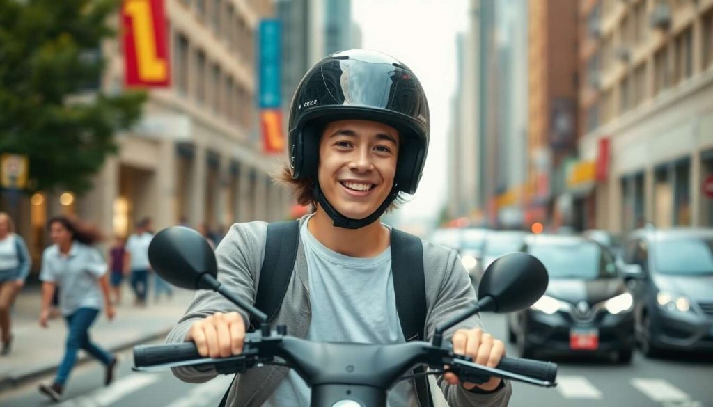 Comment choisir un casque pour sa trottinette électrique ?