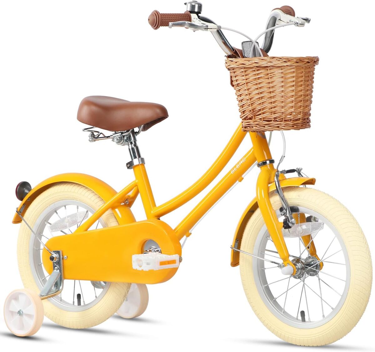 Avis sur le vélo Glerc 16 pouces vintage pour filles