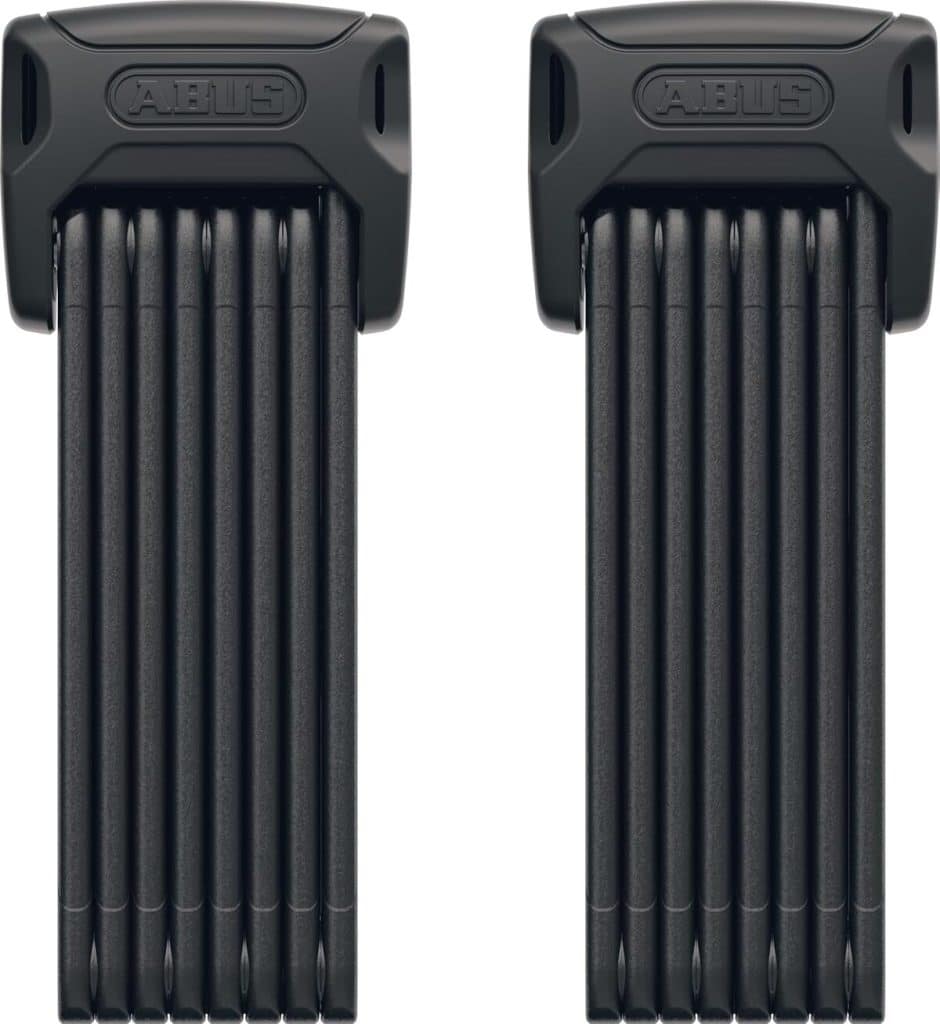 Test de l'antivol pliable ABUS Bordo 6000K : sécurité renforcée pour votre vélo