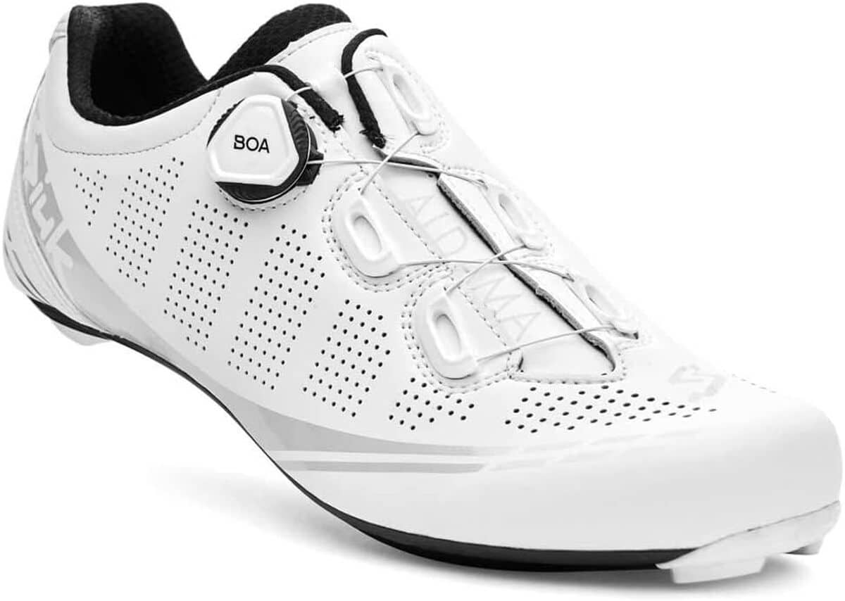 Test des chaussures de route Spiuk Aldama Carbone : performance et élégance