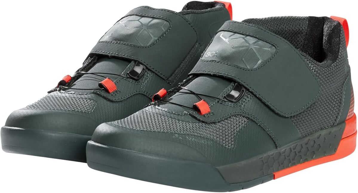 Test des chaussures Vaude AM Moab Tech : performance tout-terrain