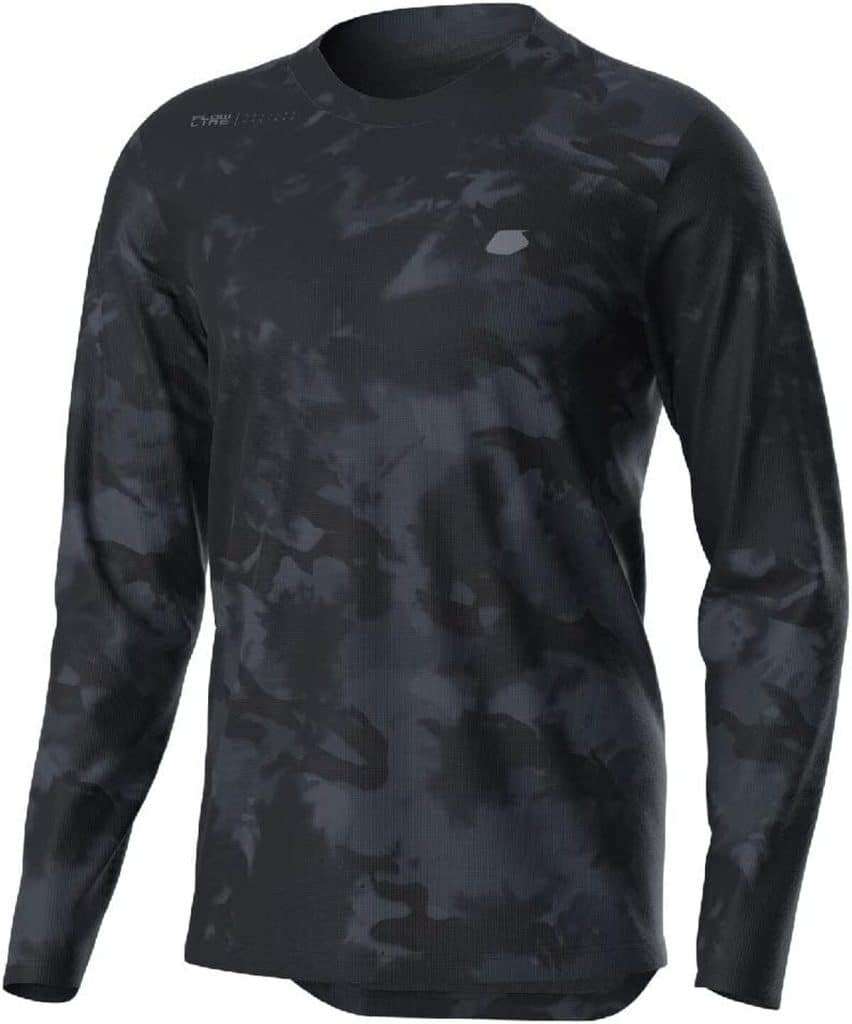 Test : maillot vélo Troy Lee Designs Flowline Covert