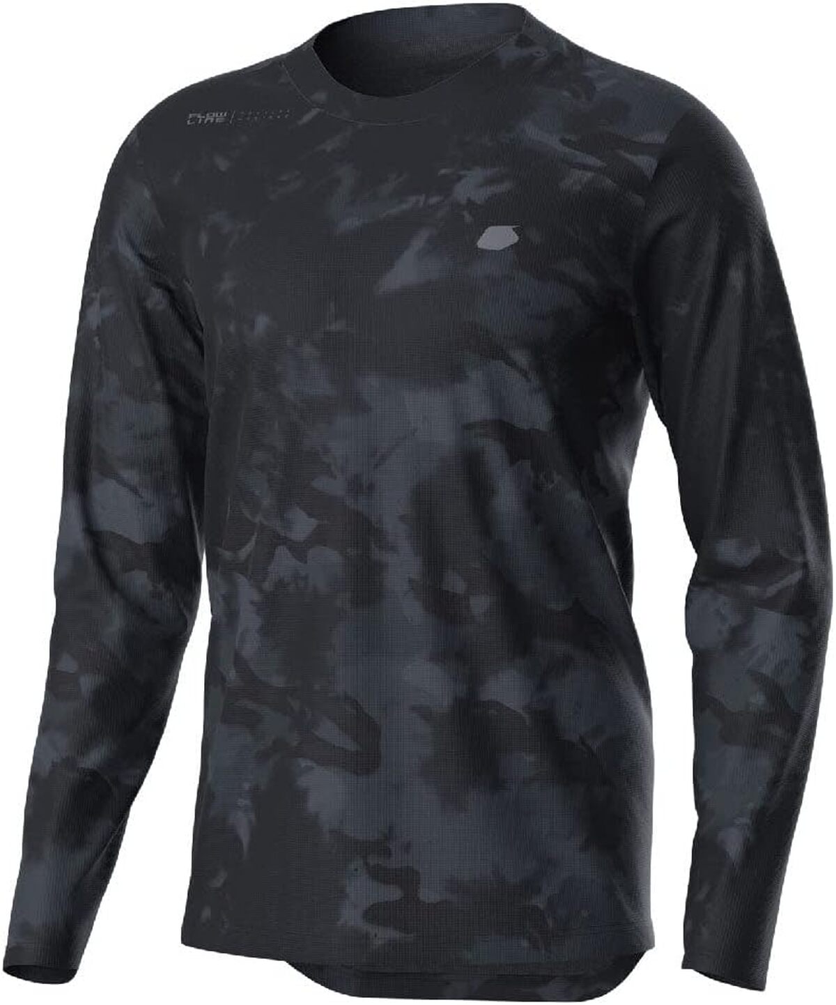 Test : maillot vélo Troy Lee Designs Flowline Covert