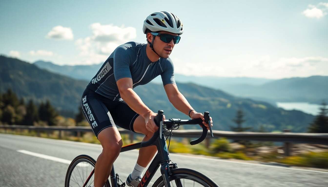 Améliorez vos performances à vélo avec le fractionné