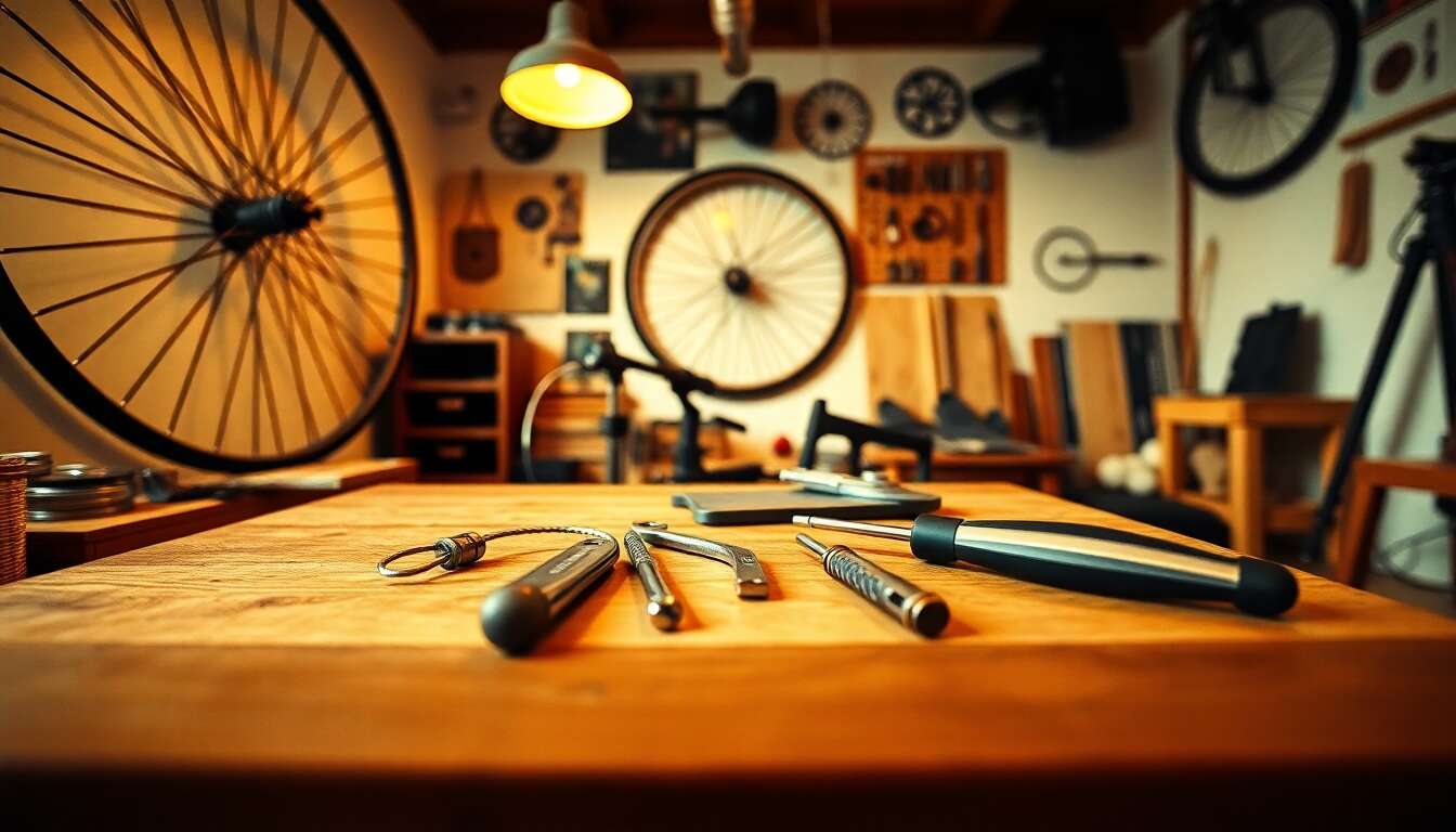 Outil Démontage Roue Libre Vélo 2 En 1 - 12 Cannelures - Acier Chrome Vanadium - Compatible Sun Race, DNP, 5-10 Vitesses