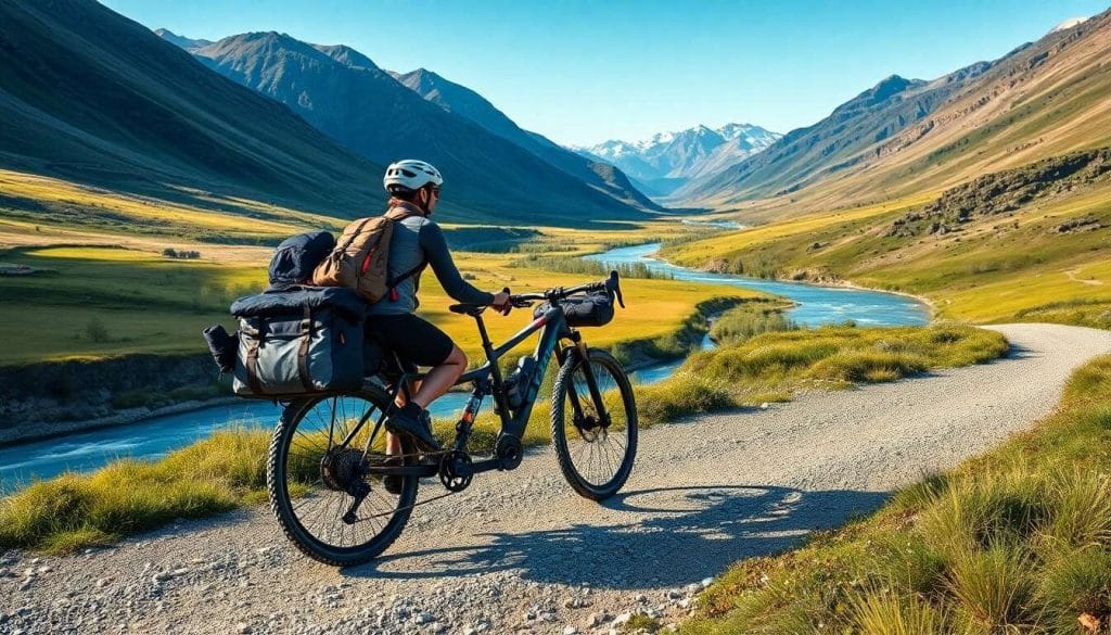 Qu'est-ce que le bikepacking ?
