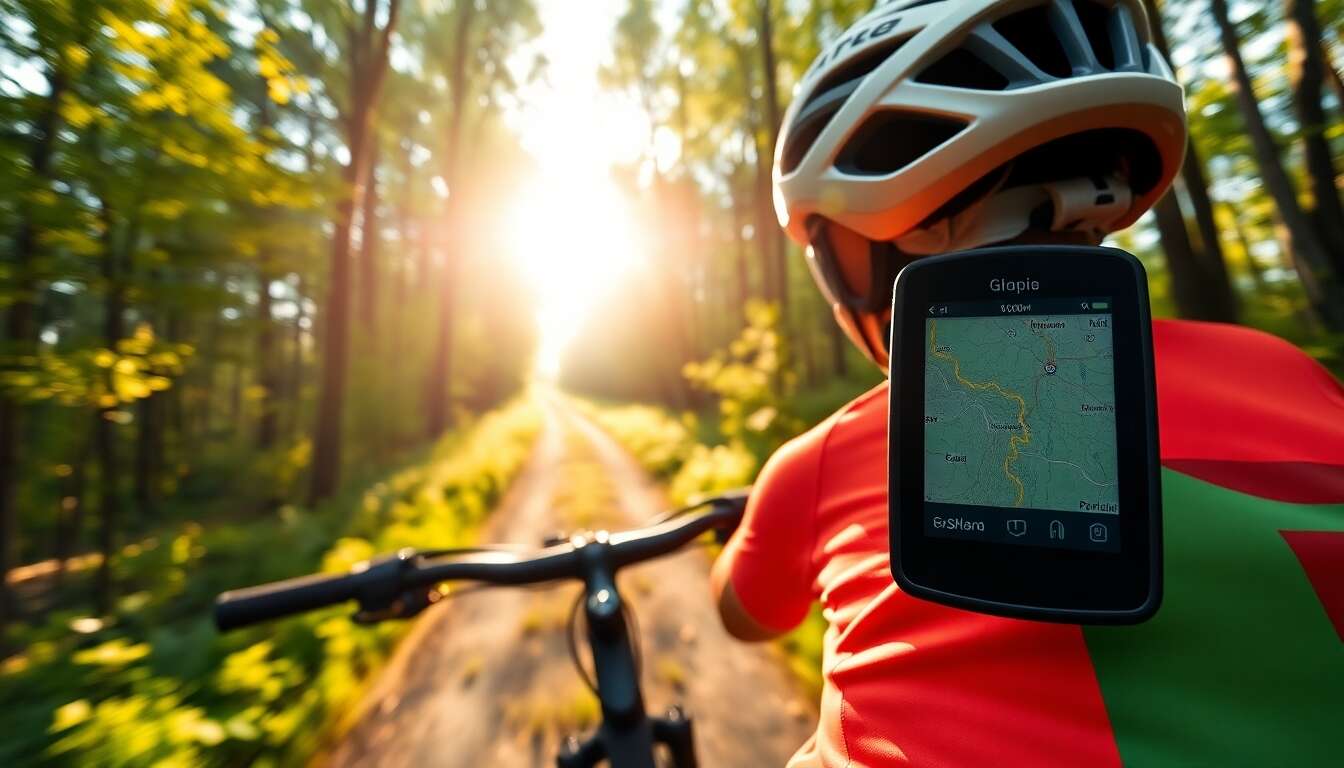 Comparaison avec les autres applications gps v&eacute;lo