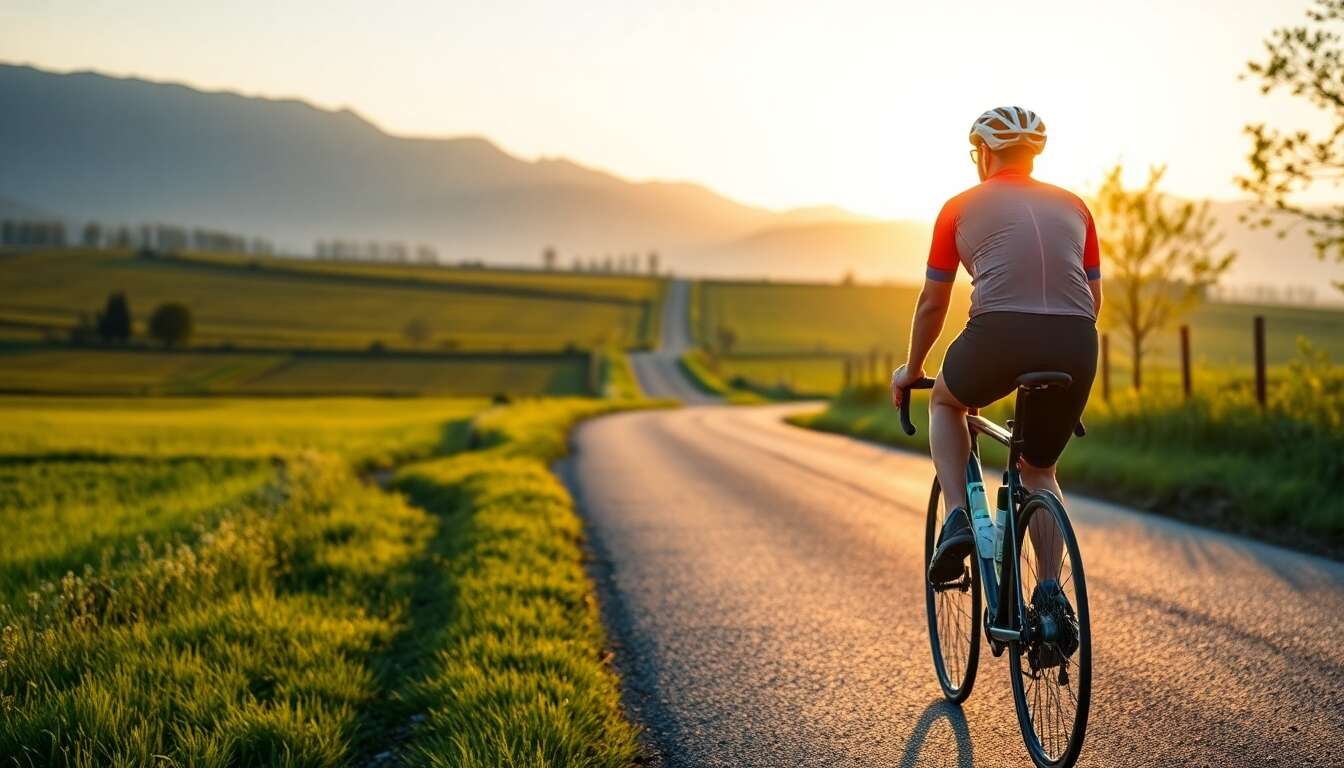 Comprendre l'entra&icirc;nement &agrave; v&eacute;lo &agrave; jeun