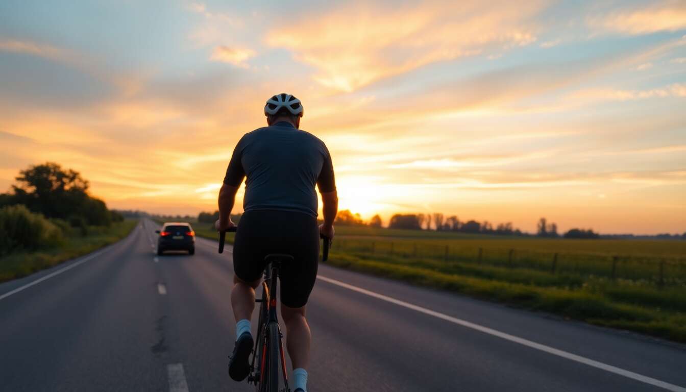 Int&eacute;grer le v&eacute;lo &agrave; jeun dans votre routine