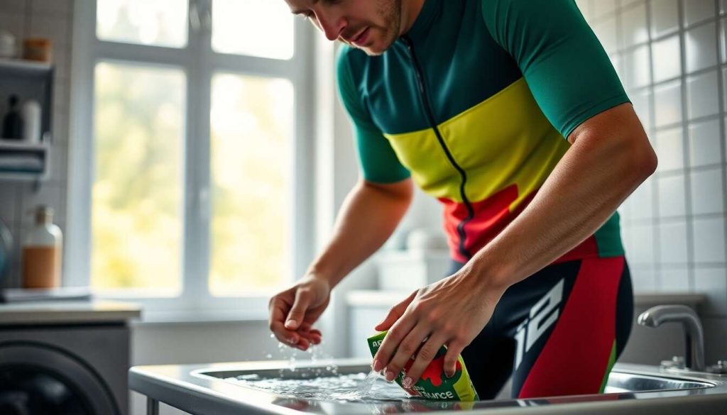 Comment laver ses vêtements de cyclisme : guide pratique