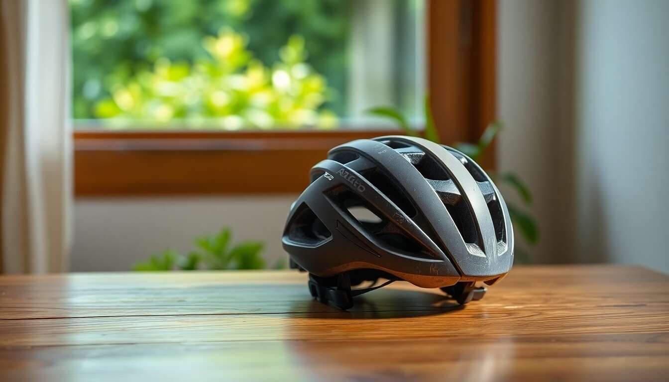 Quelle est la durée de vie d'un casque vélo ?