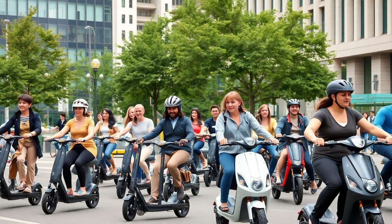 Erreurs à éviter lors de l'achat d'une trottinette électrique