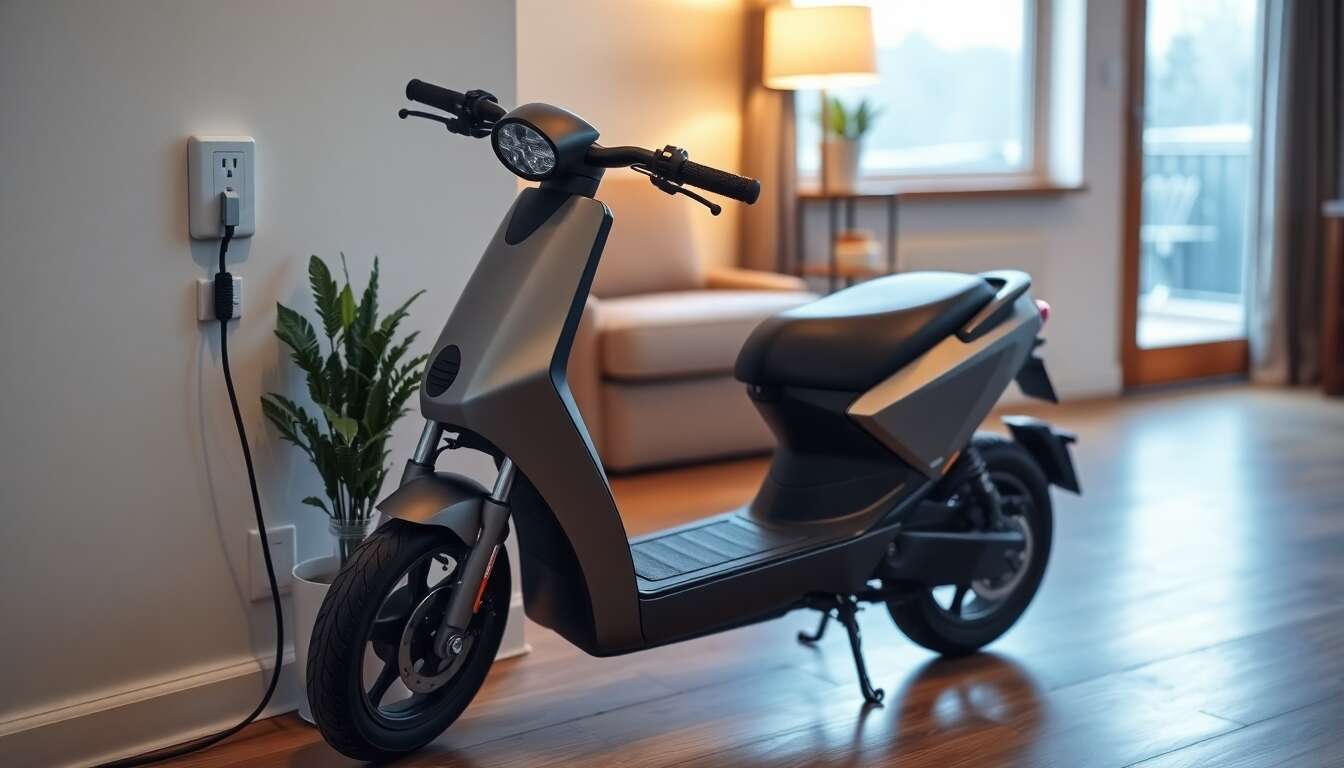 Comment bien recharger sa trottinette électrique : erreurs à éviter