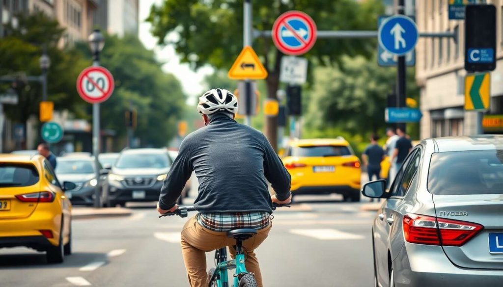 Peut-on perdre des points de permis à vélo ?