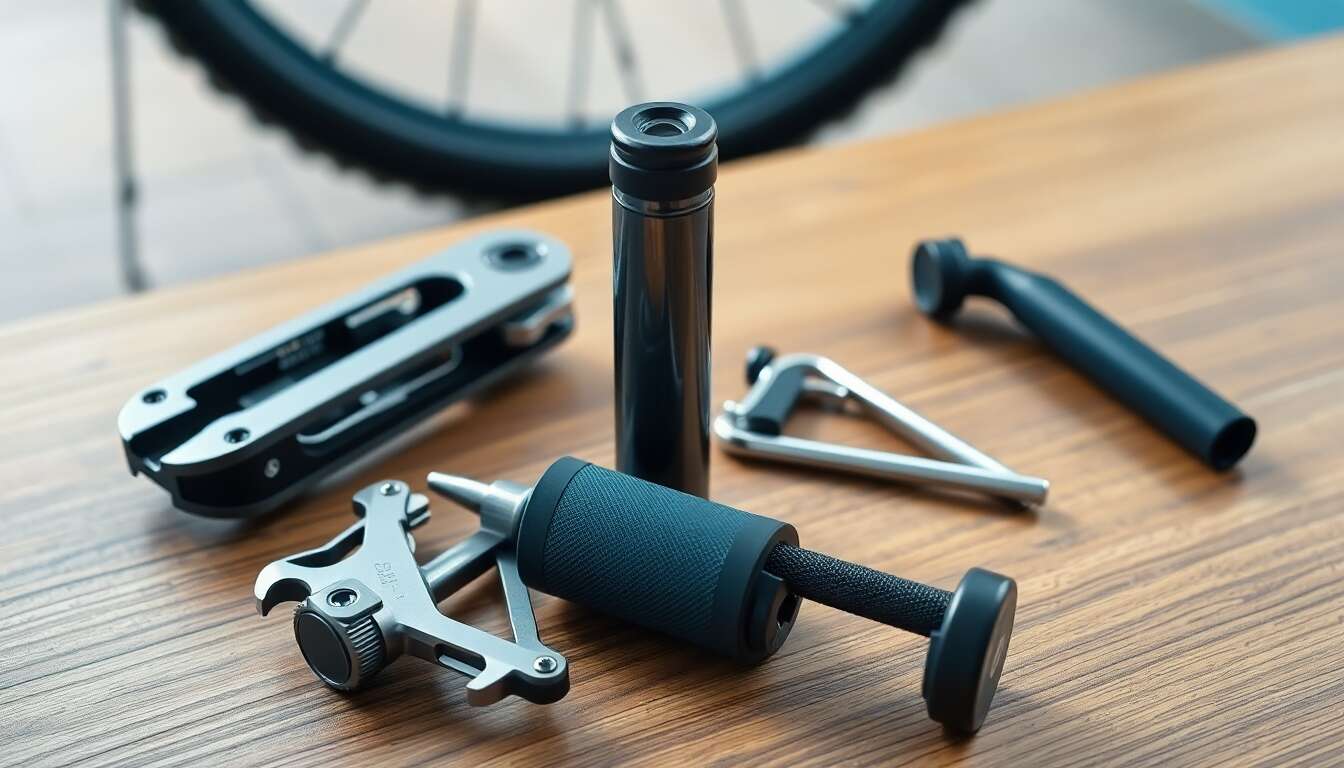 10 outils vélo indispensables : guide complet pour cyclistes