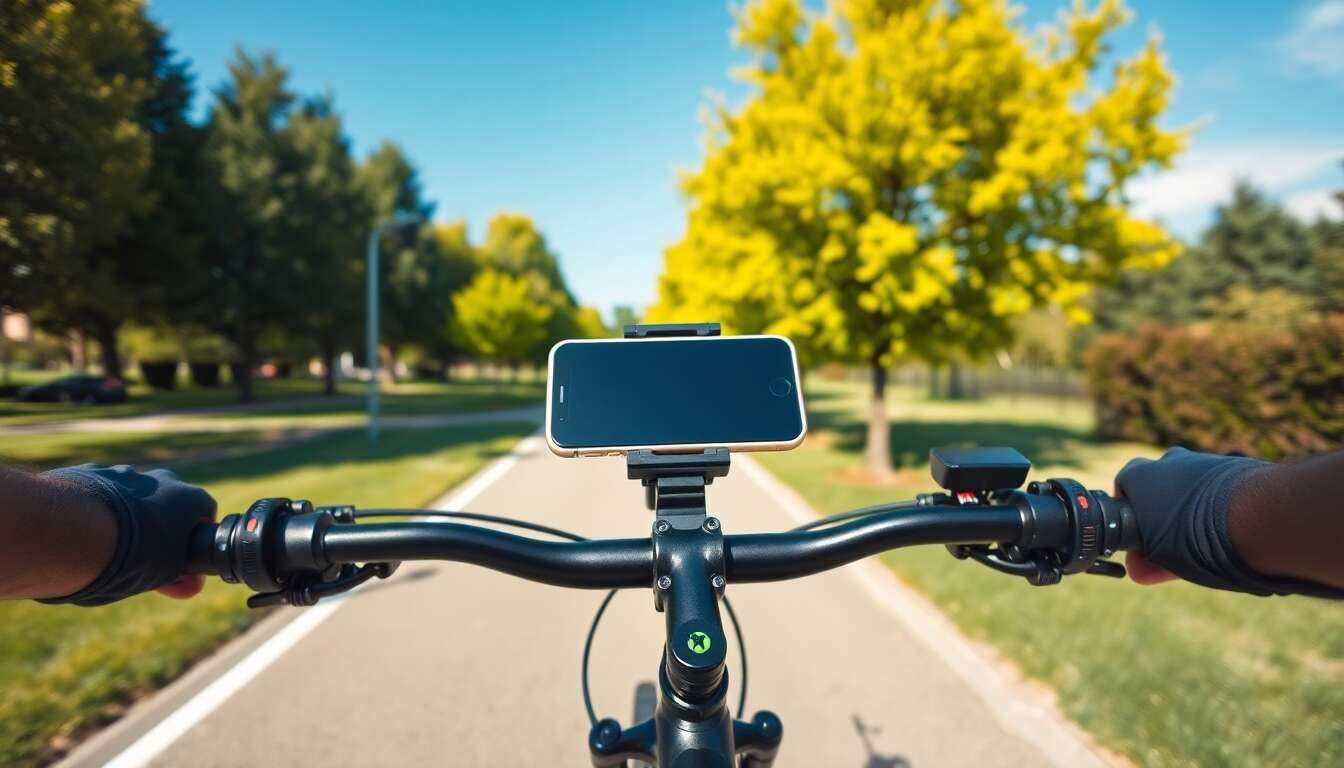 Innovations et tendances : les nouvelles technologies pour cyclistes connect&eacute;s