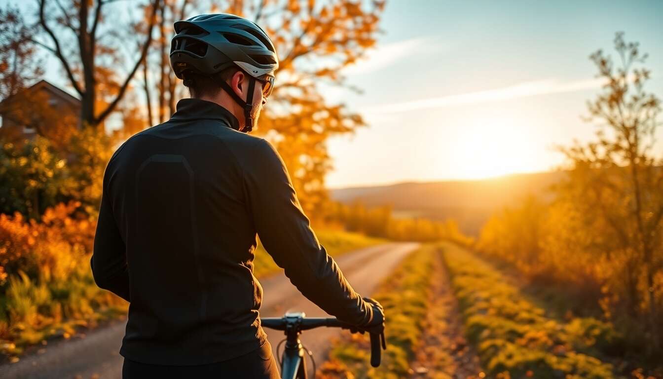 V&ecirc;tements techniques pour affronter le froid