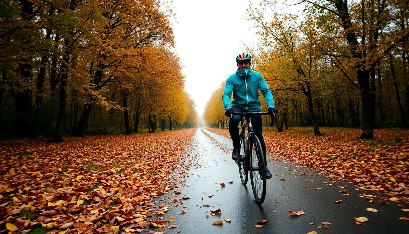 Accessoires pour une protection optimale contre la pluie et la boue