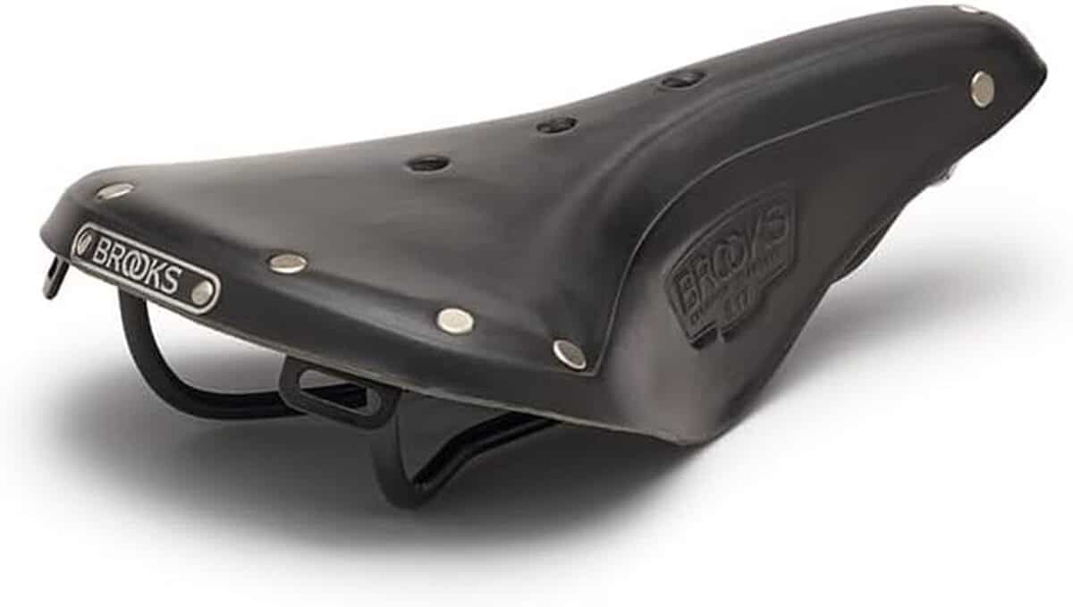 Brooks England Ltd B17 S Standard Selle-Femme,Brun Antique,taille unique
