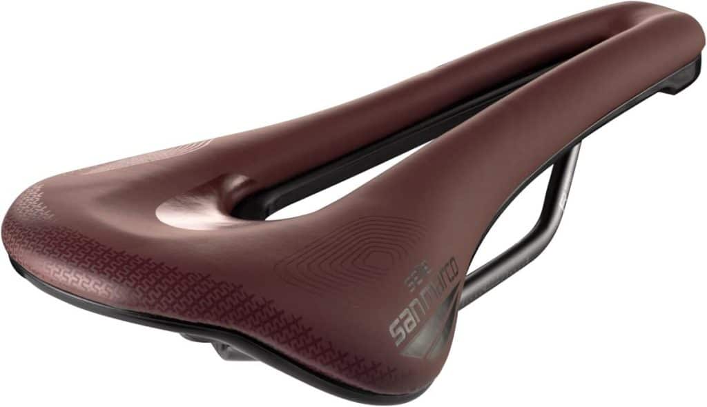 Test de la selle San Marco Shortfit 2.0 : confort et performance pour gravel