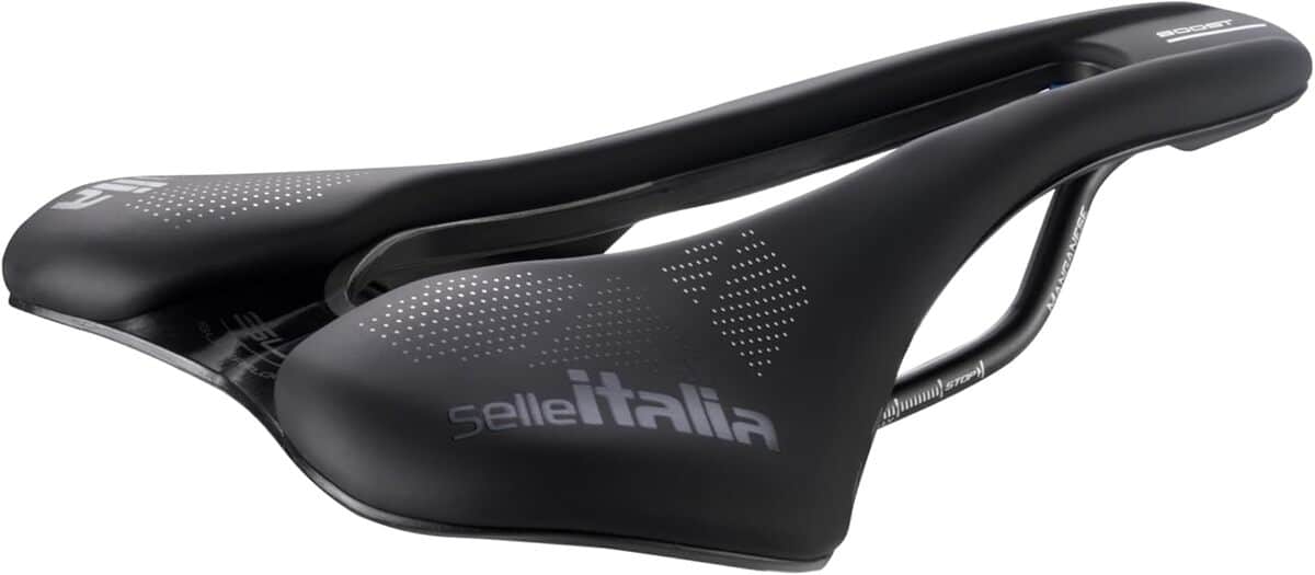 Test de la selle SLR Boost TM Superflow L3 : confort et performance