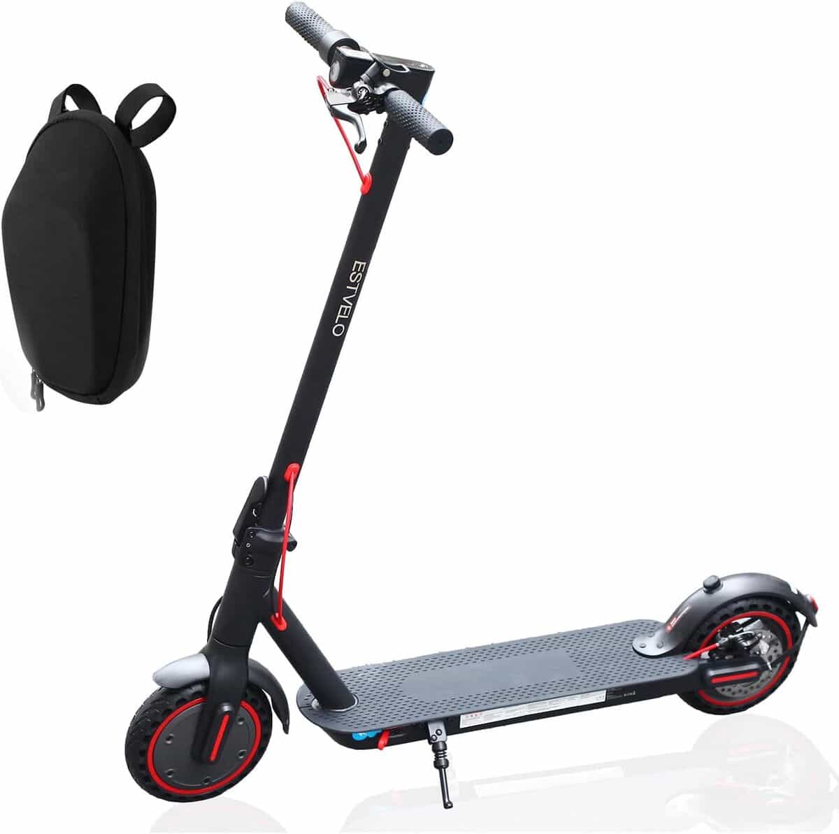 Test de la trottinette électrique ESTVELO pour adultes : performance et praticité