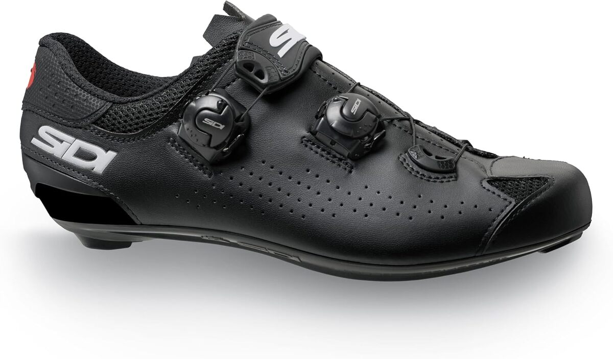 Test des chaussures de cyclisme Sidi Genius 10 : notre avis