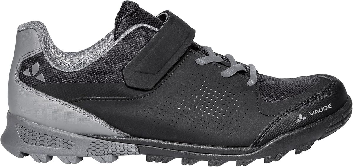 Test des chaussures de VTT VAUDE Downieville Low : performance et style