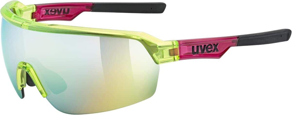 Test des lunettes uvex Sportstyle 227 : performance et style