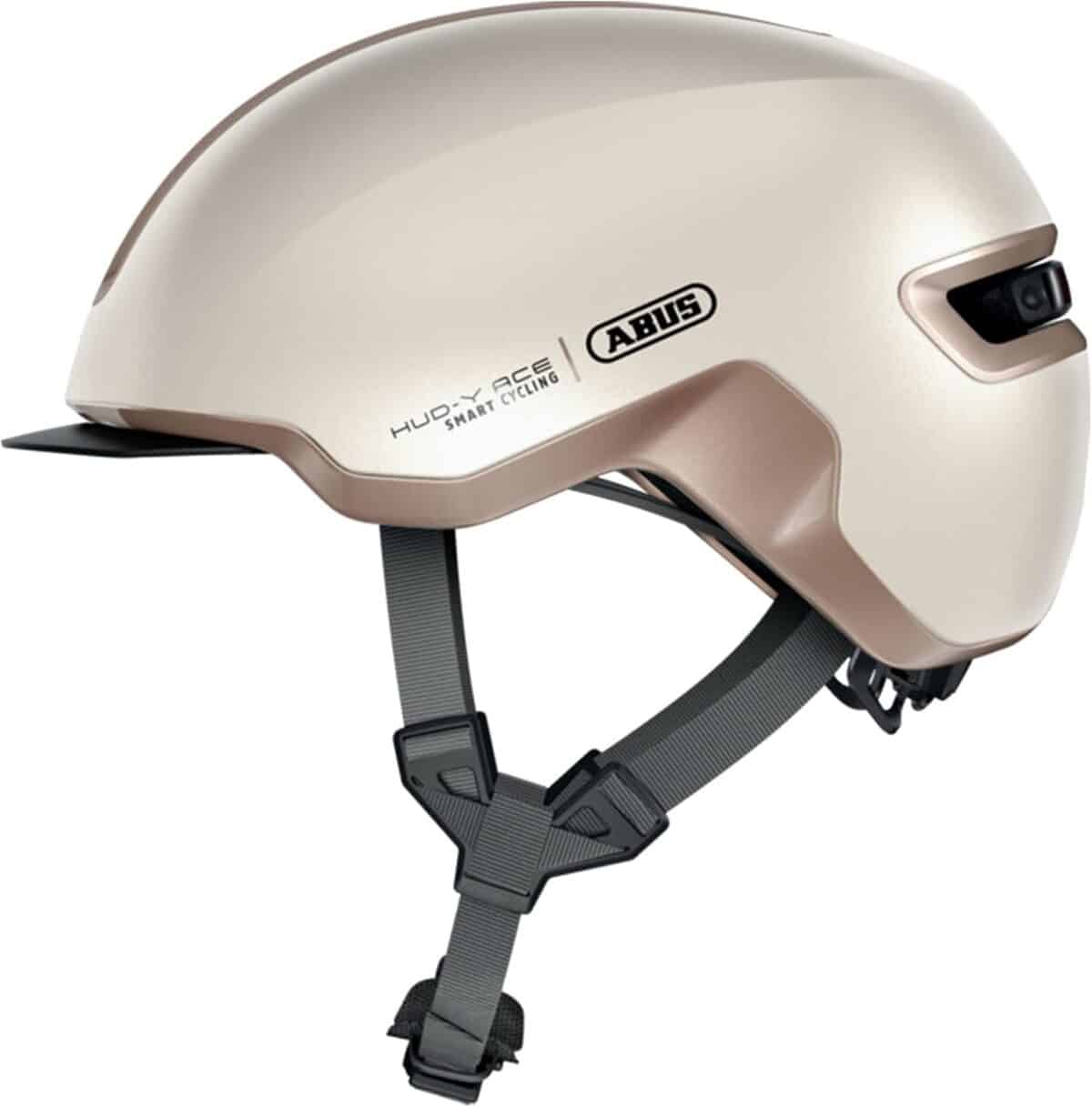 Test du casque ABUS Urban Helm HUD-Y : style et sécurité pour votre quotidien