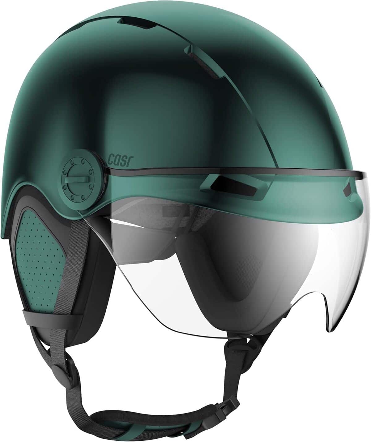 Test du casque CASR : protection et confort en toute situation