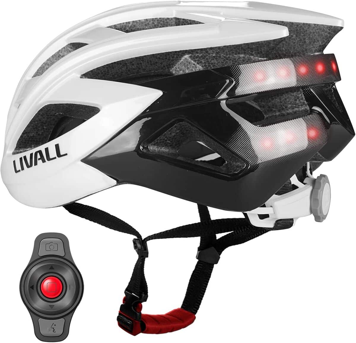 Test du casque de vélo intelligent LIVALL : sécurité et connectivité