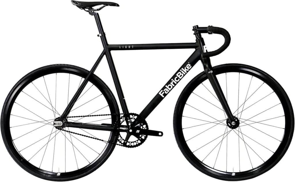 Test : fabricBike Light Pro, vélo fixé léger au design épuré