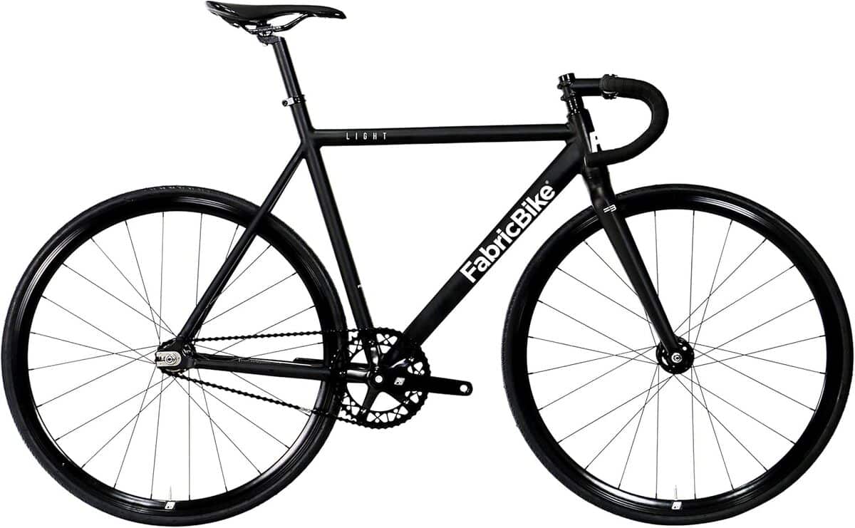 Test : fabricBike Light Pro, vélo fixé léger au design épuré