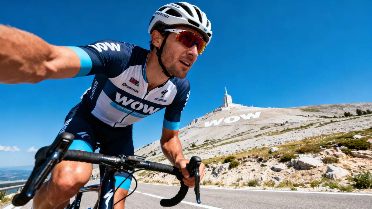 Mont Ventoux à vélo : guide et conseils pour cyclistes