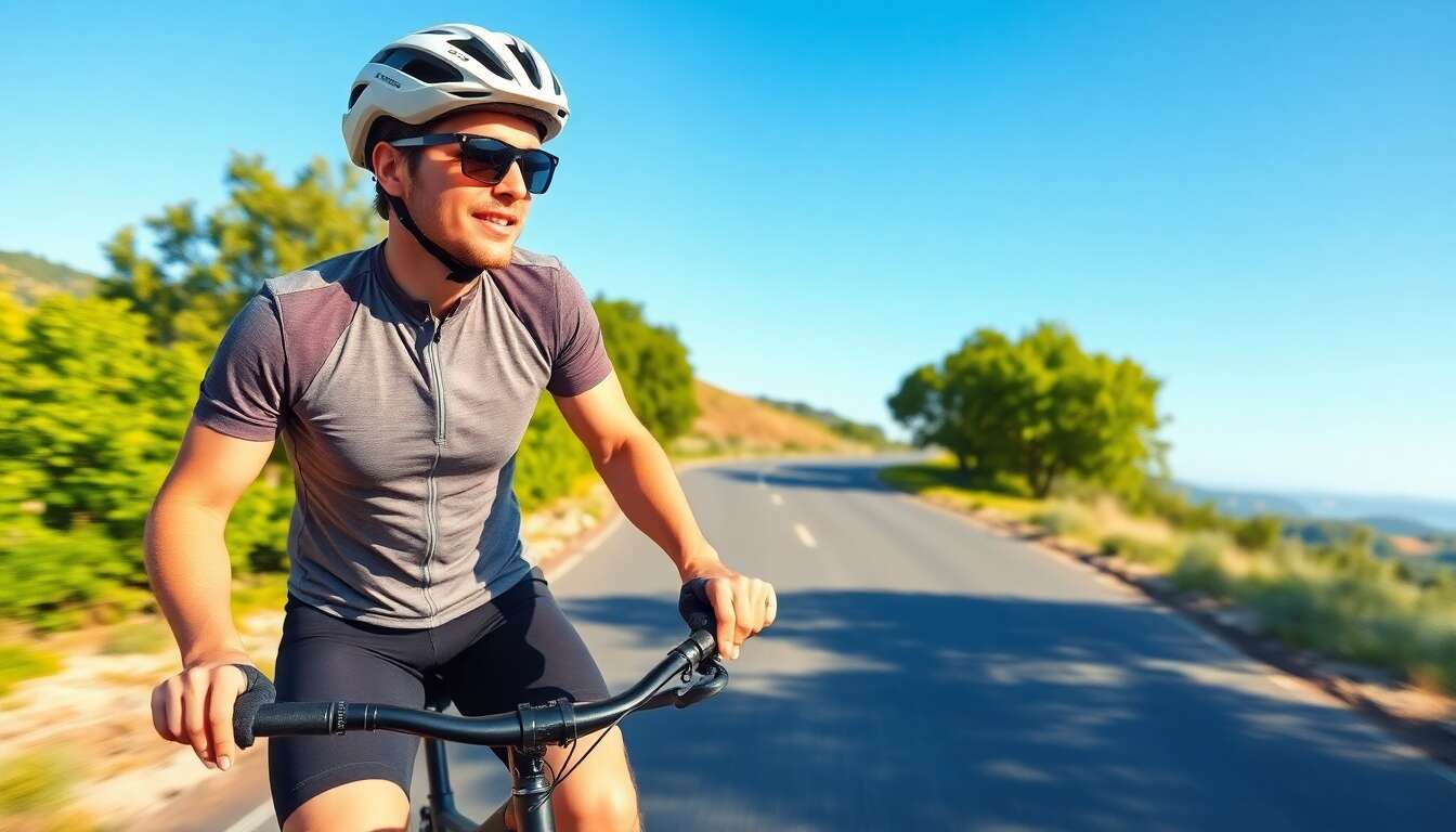 Comment rouler à vélo par temps de chaleur ?