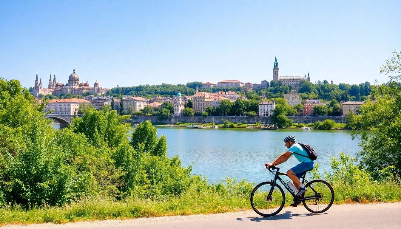 Découverte du patrimoine au fil de l'eau Découverte du patrimoine au fil de l'eau