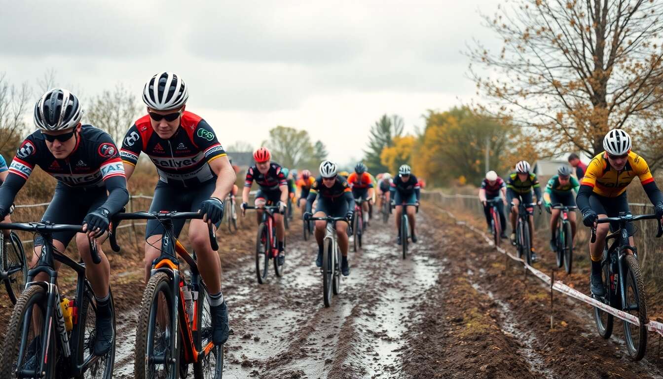 Préparer efficacement sa saison de cyclo-cross
