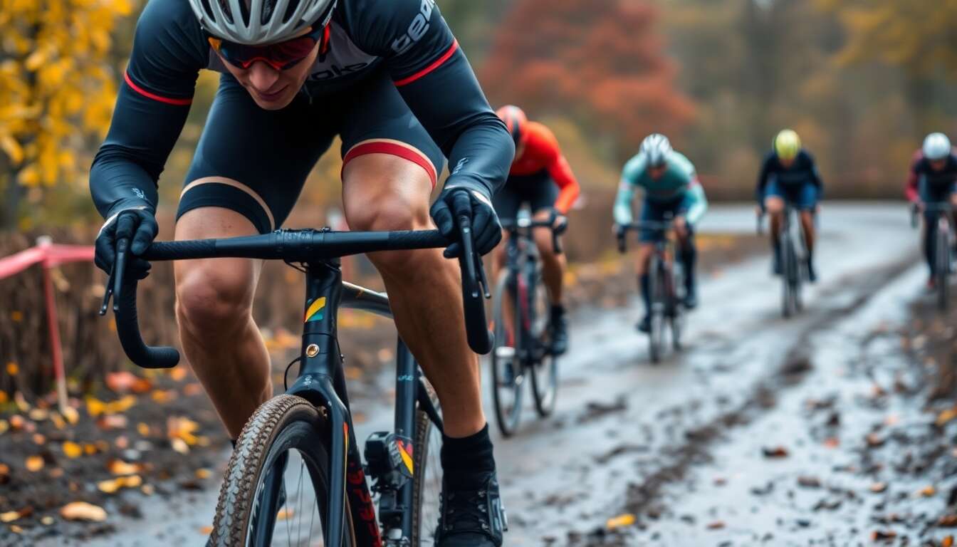 Choisir le bon mat&eacute;riel pour le cyclo-cross