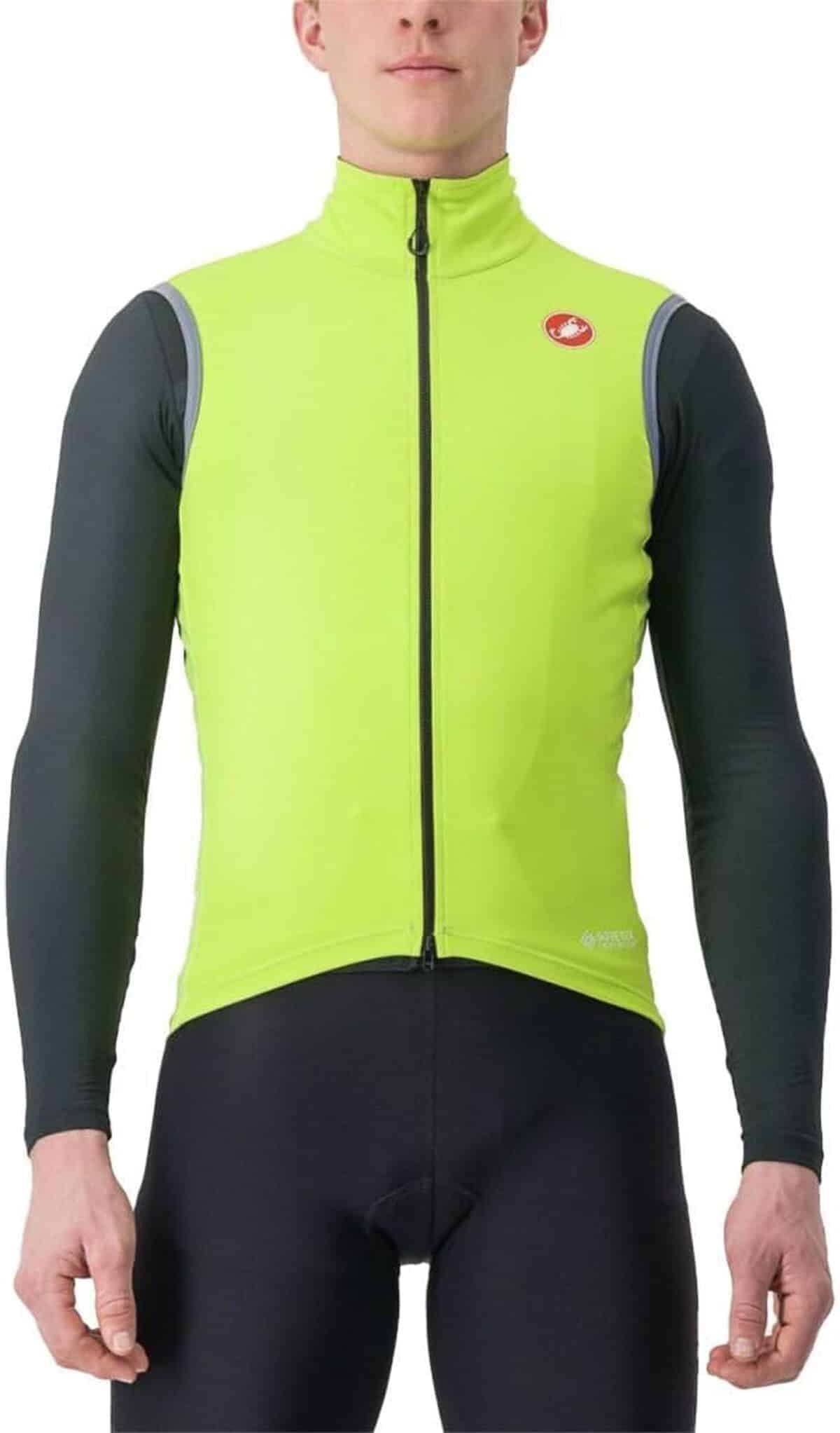 Test de la veste Castelli Perfetto RoS 2 : performance éclatante