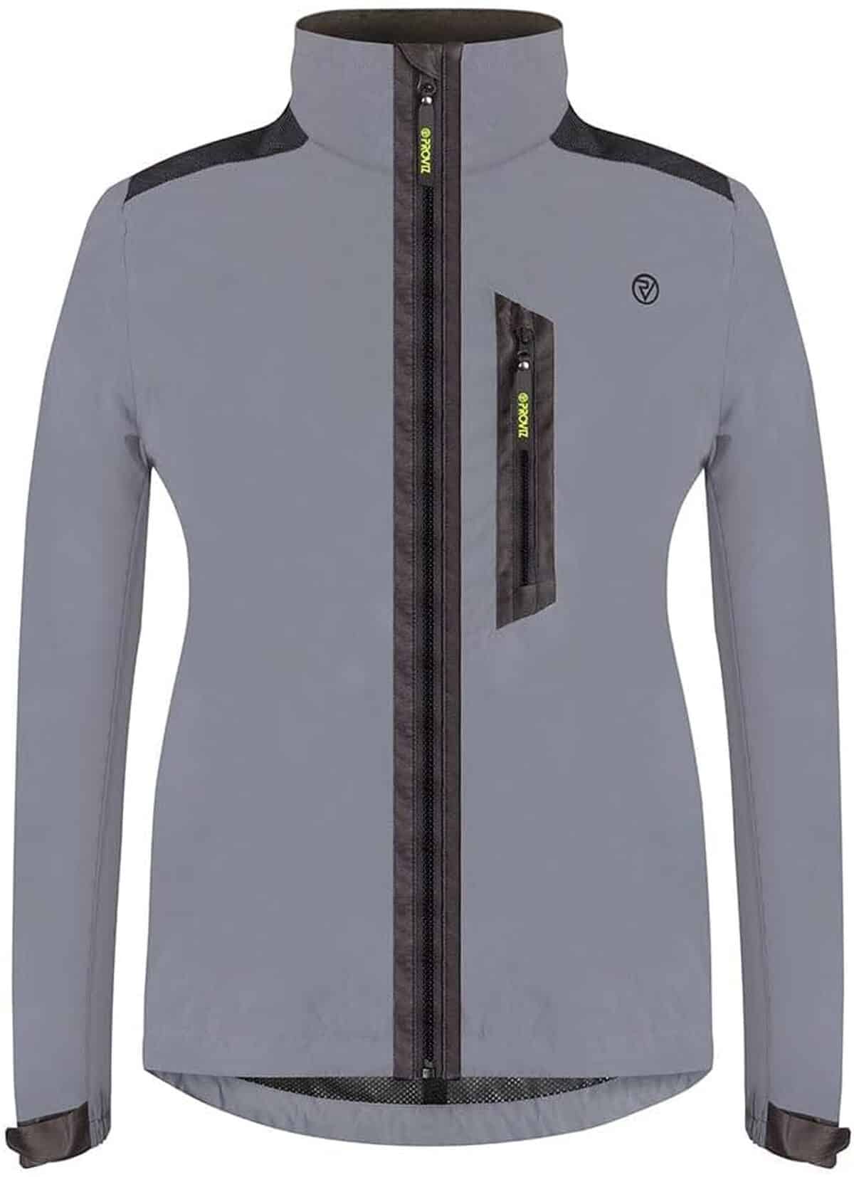 Test de la veste Proviz Reflect 360 pour cyclistes