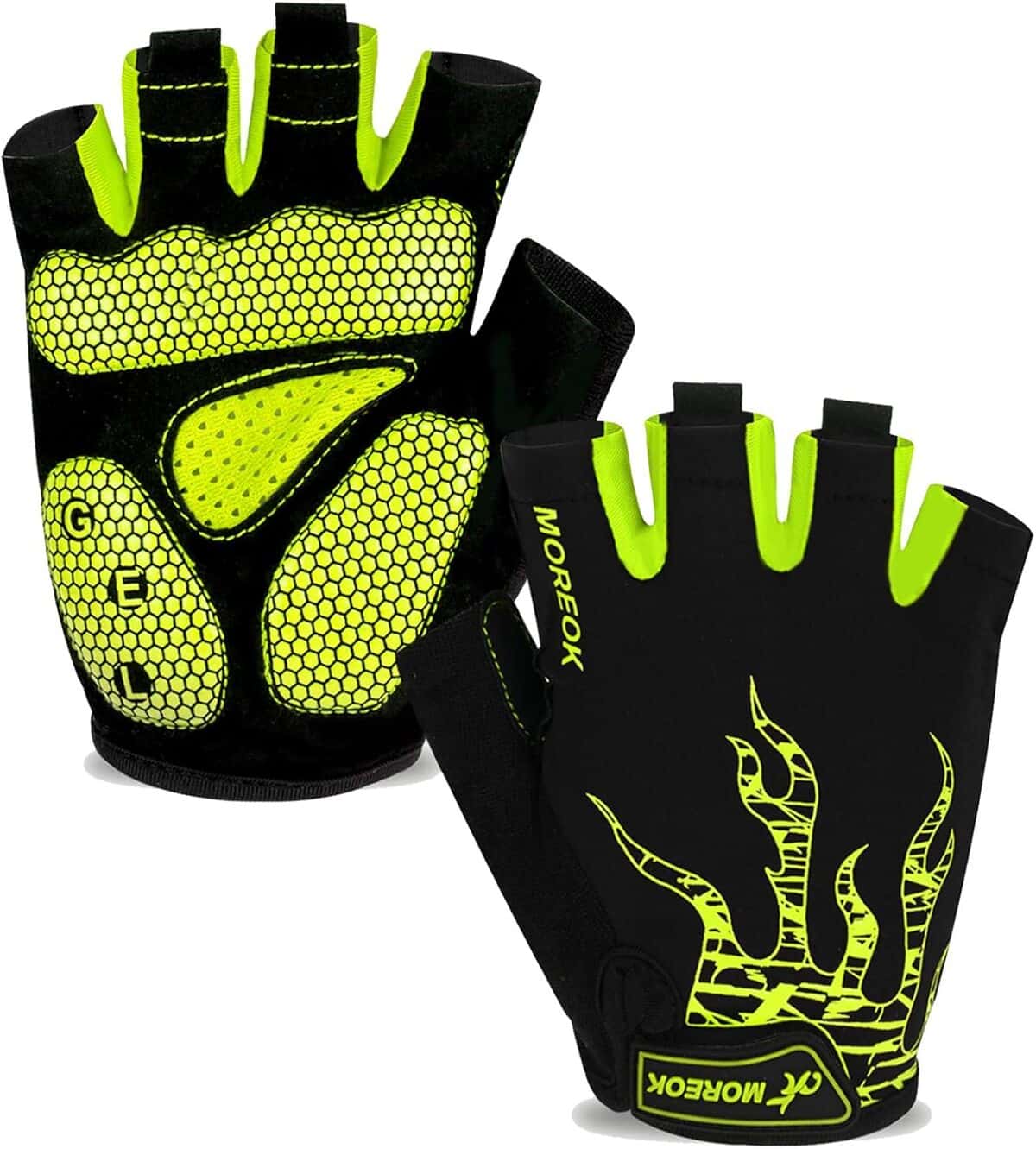 Test des gants d'hiver MOREOK : performance et confort extrême