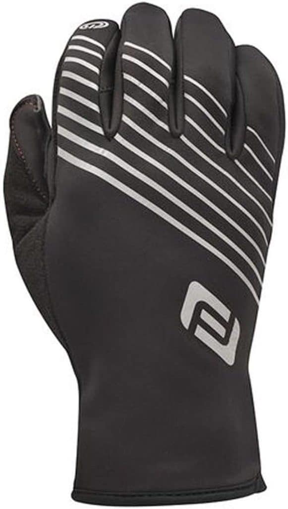 Test gants cyclisme Bellwether Windstorm Medium noir