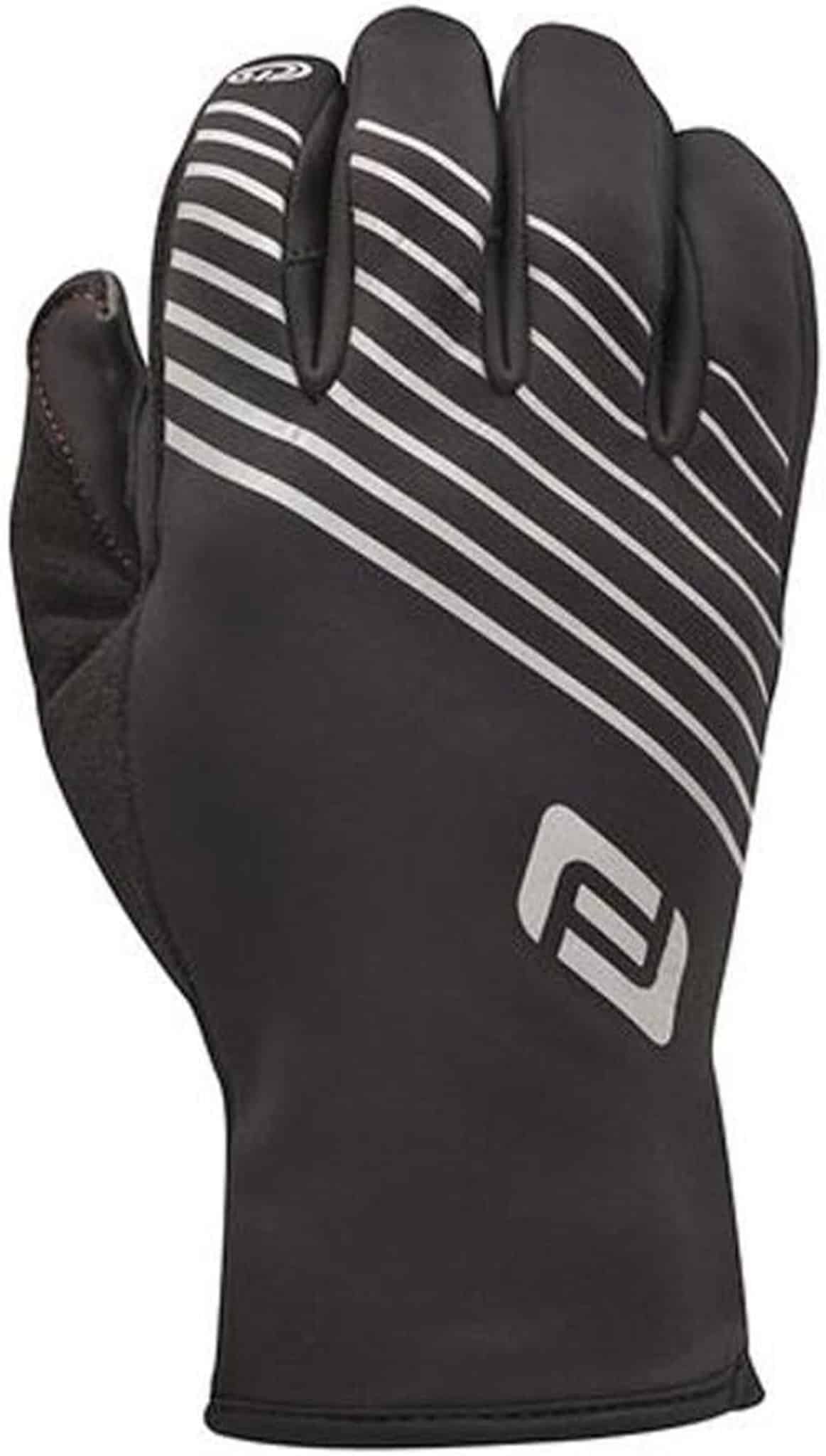 Test gants cyclisme Bellwether Windstorm Medium noir