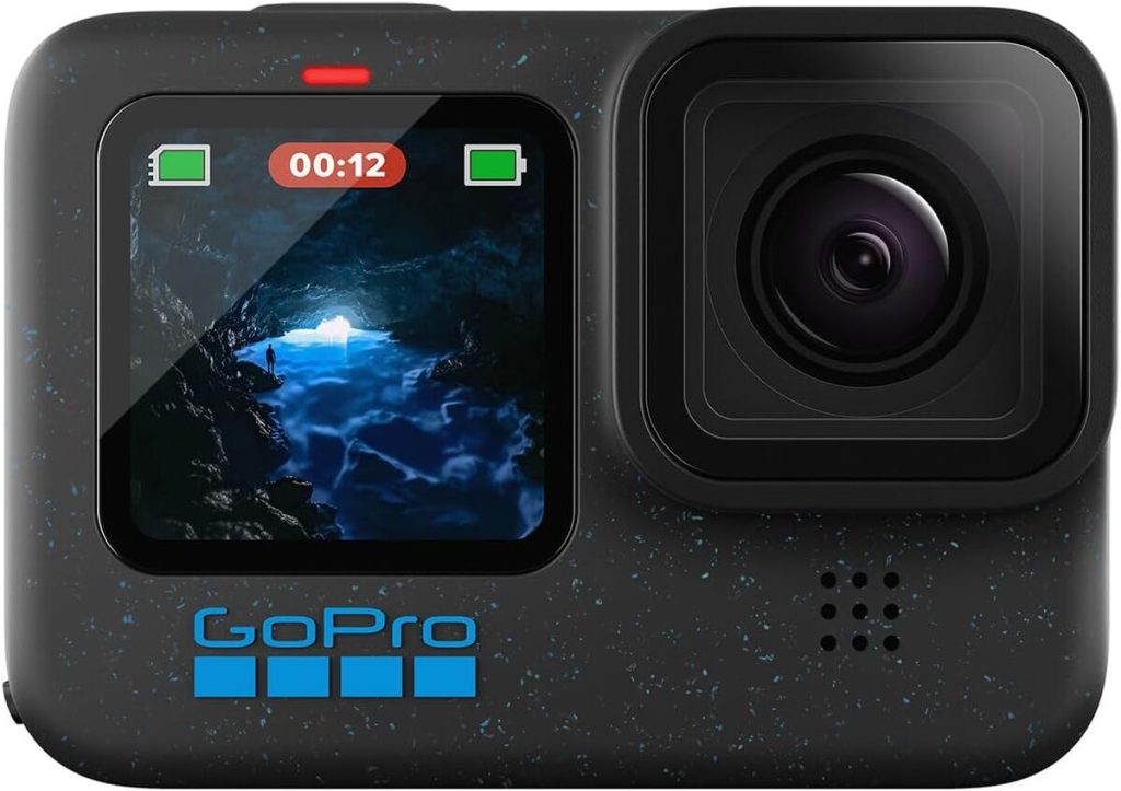 Test GoPro HERO12 Black : vidéos Ultra HD et performance étanche