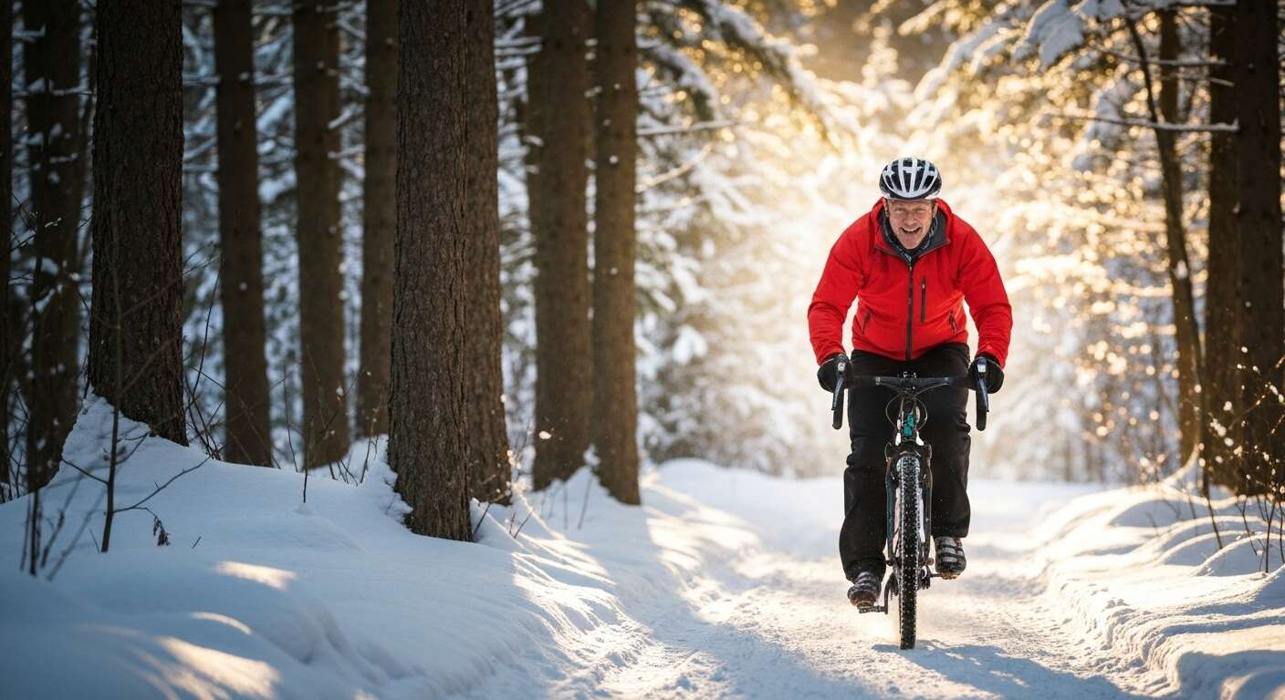 Rouler en Vélo en Hiver : conseils Pratiques